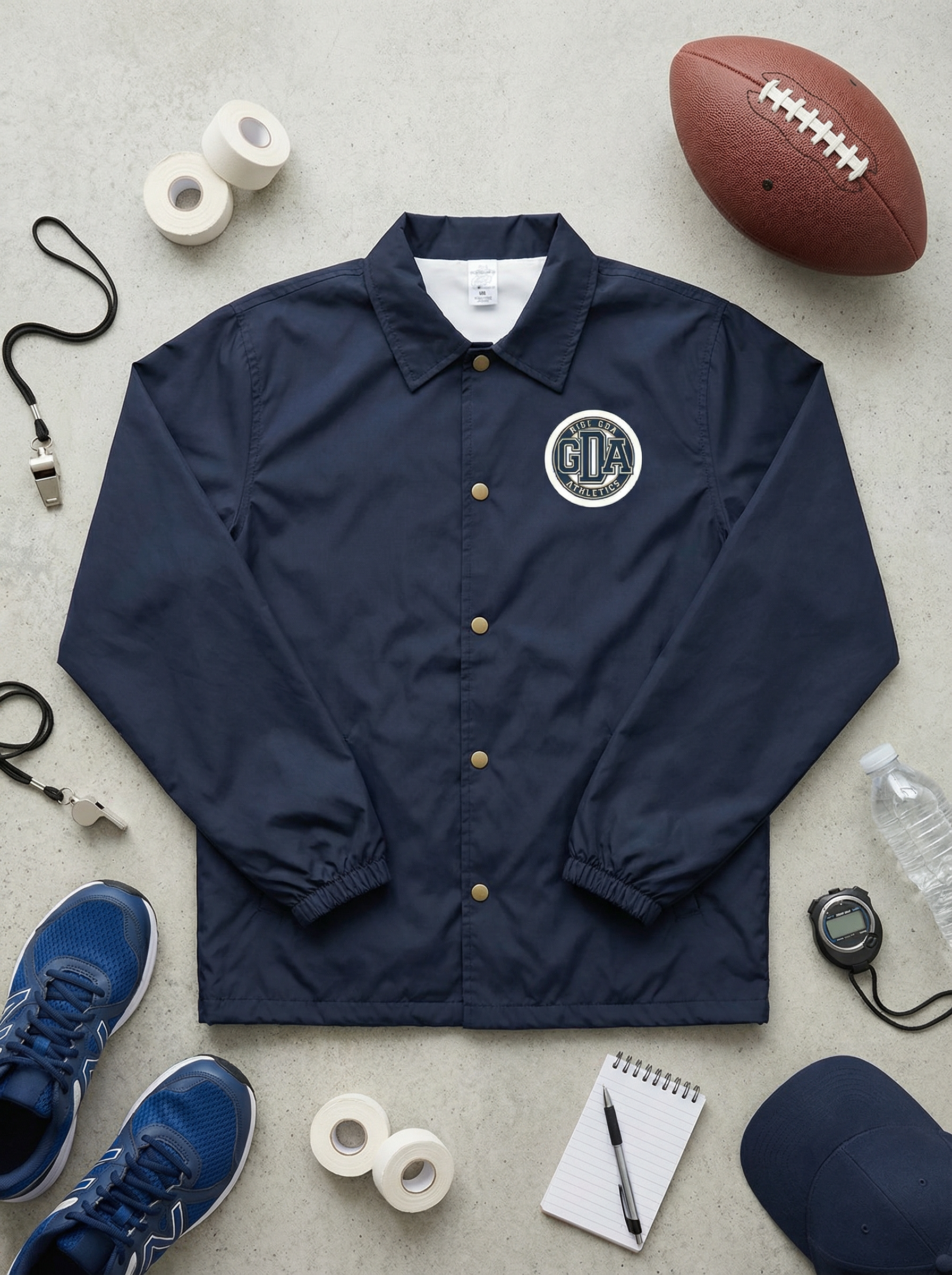 GDA Head Coach Jacket