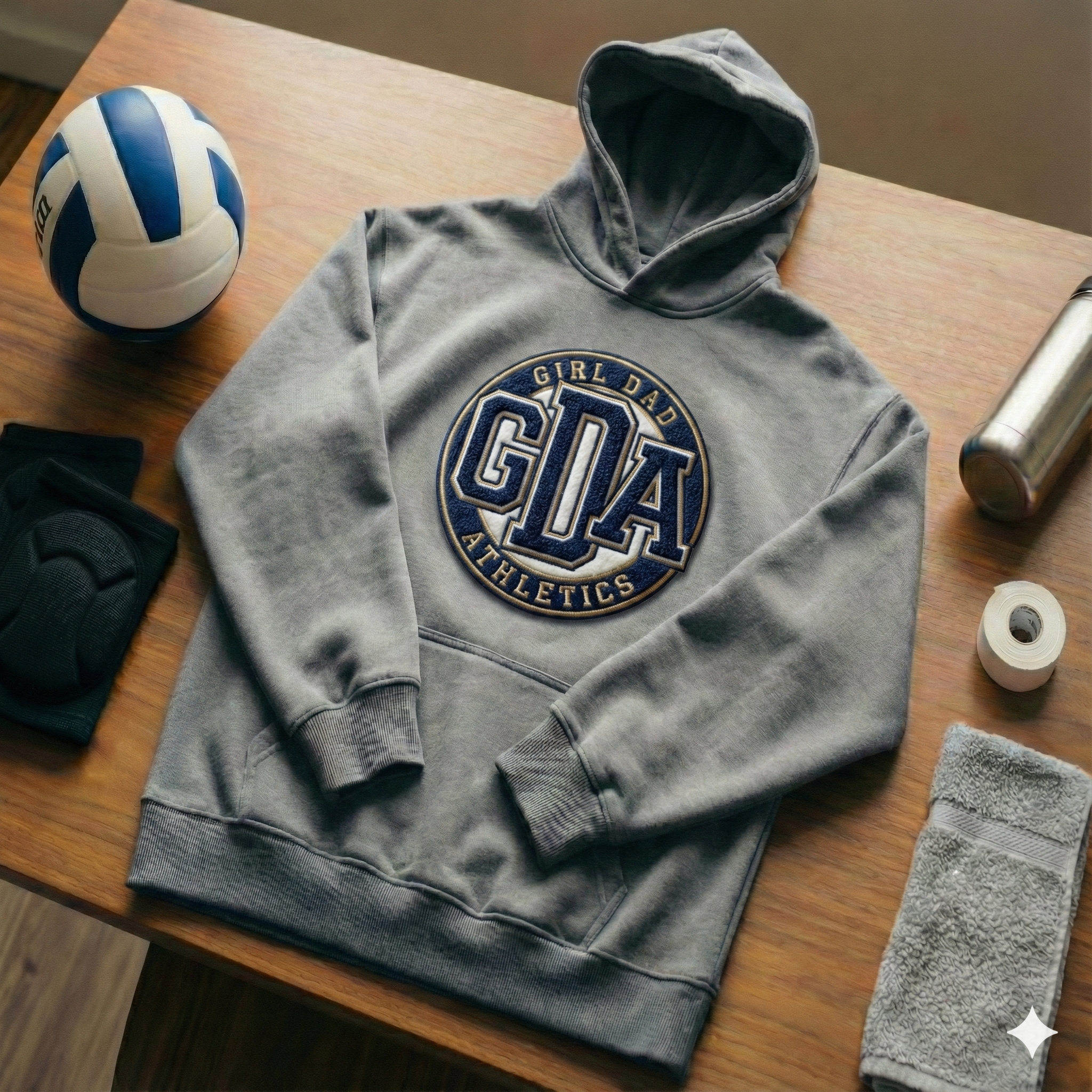 GDA Varsity Hoodie