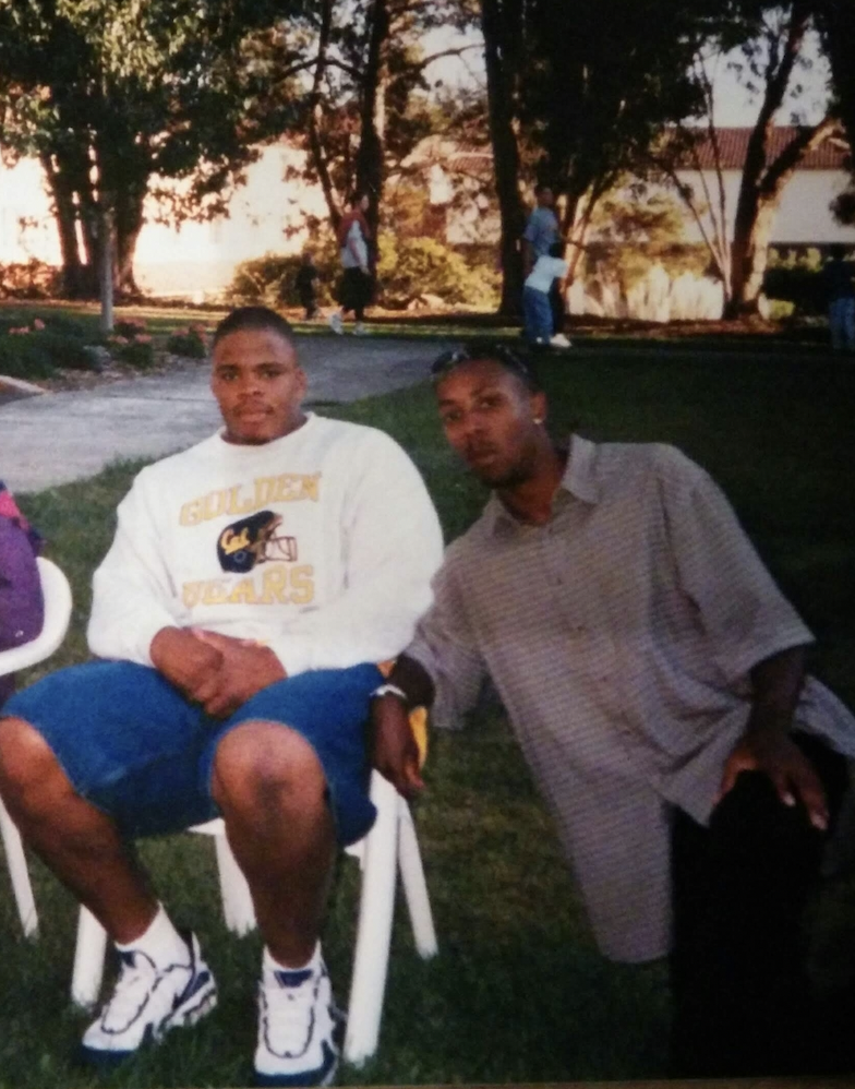 Jamal and Jerry Valley High